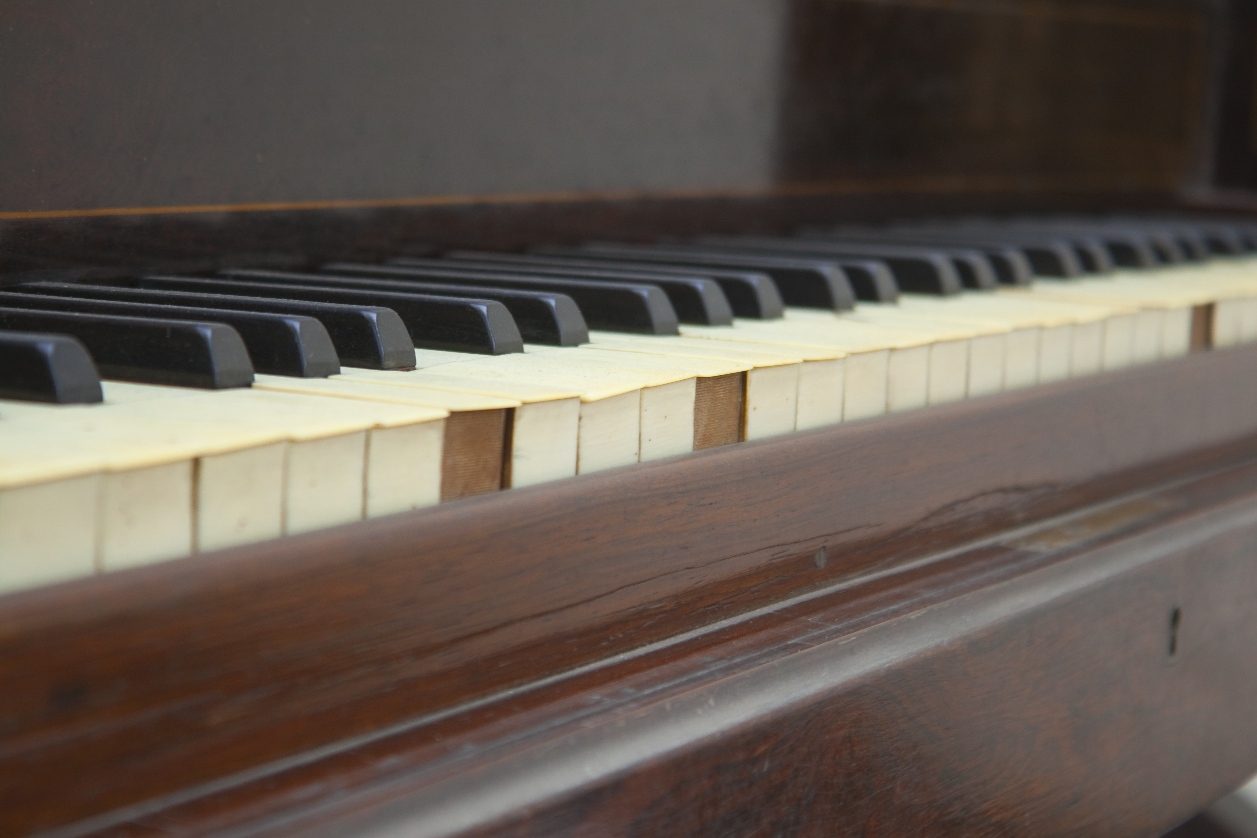 Pianoforte Erard - Origen Reino Unido - 1800 - Inv. Nº 82